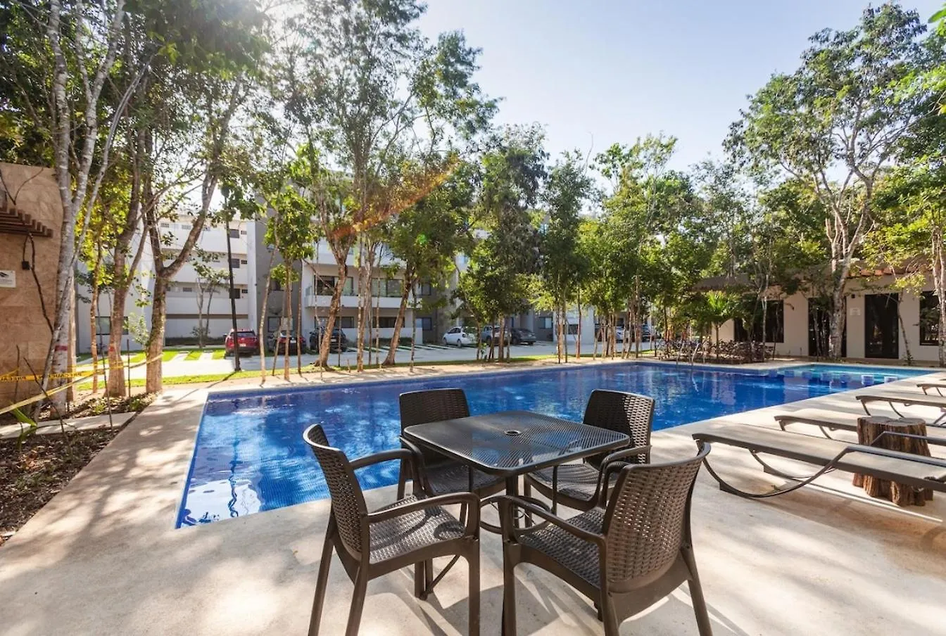 Holiday home Omg! New Casa Tortuga10Mincaribewifi 200Mbgym Villa Playa del Carmen