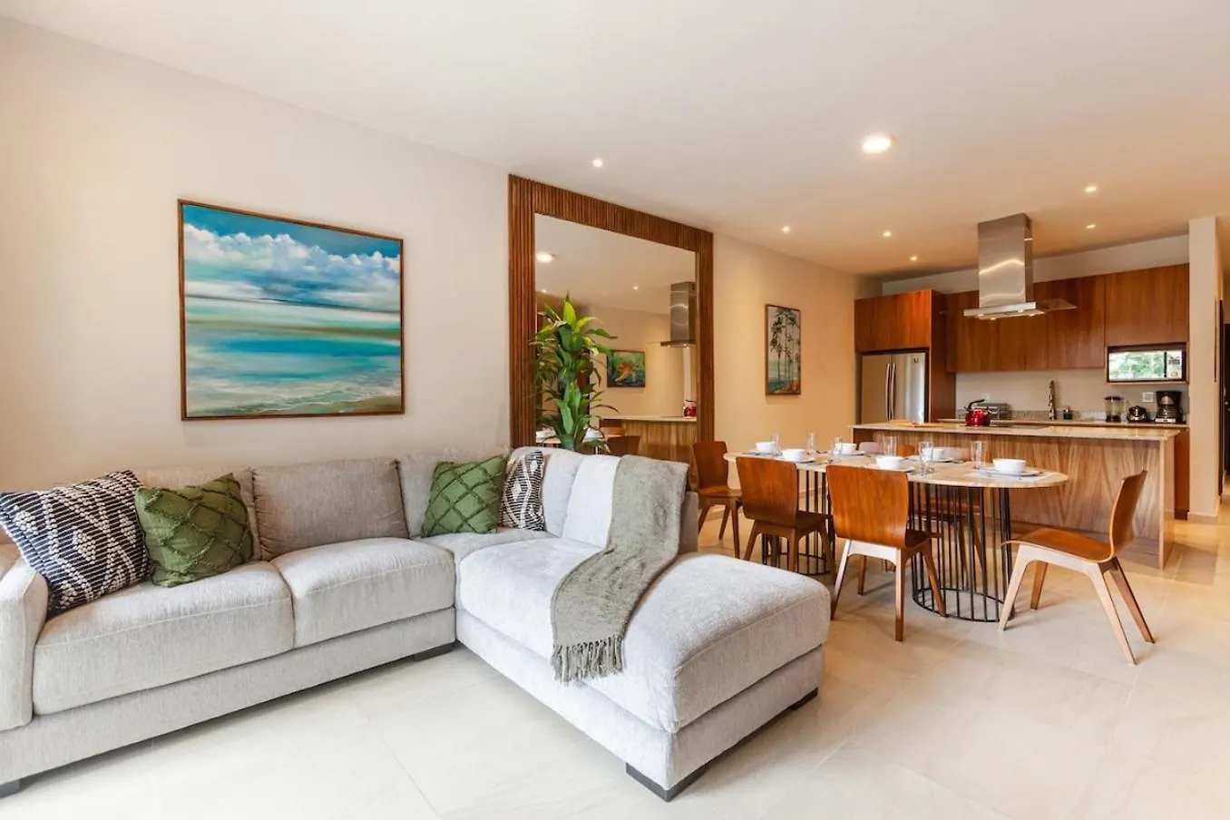 Omg! New Casa Tortuga10Mincaribewifi 200Mbgym Villa Playa del Carmen Holiday home