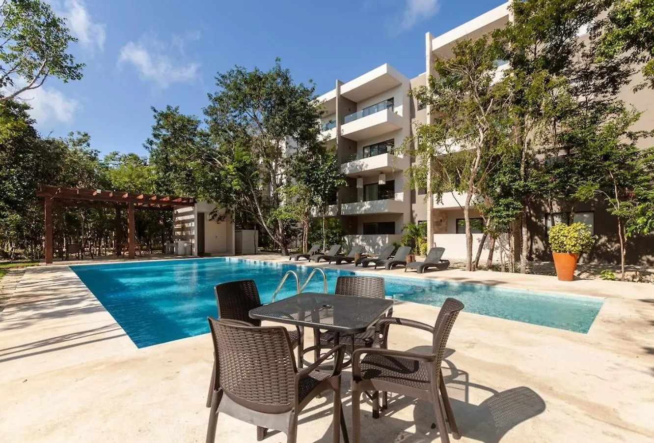 Omg! New Casa Tortuga10Mincaribewifi 200Mbgym Villa Playa del Carmen 0*,