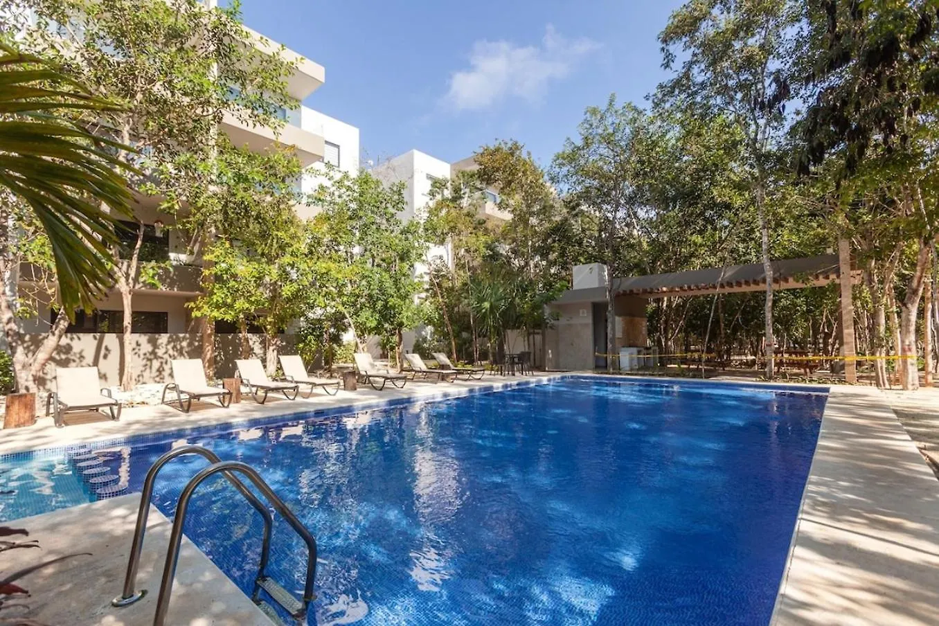 Omg! New Casa Tortuga10Mincaribewifi 200Mbgym Villa Playa del Carmen