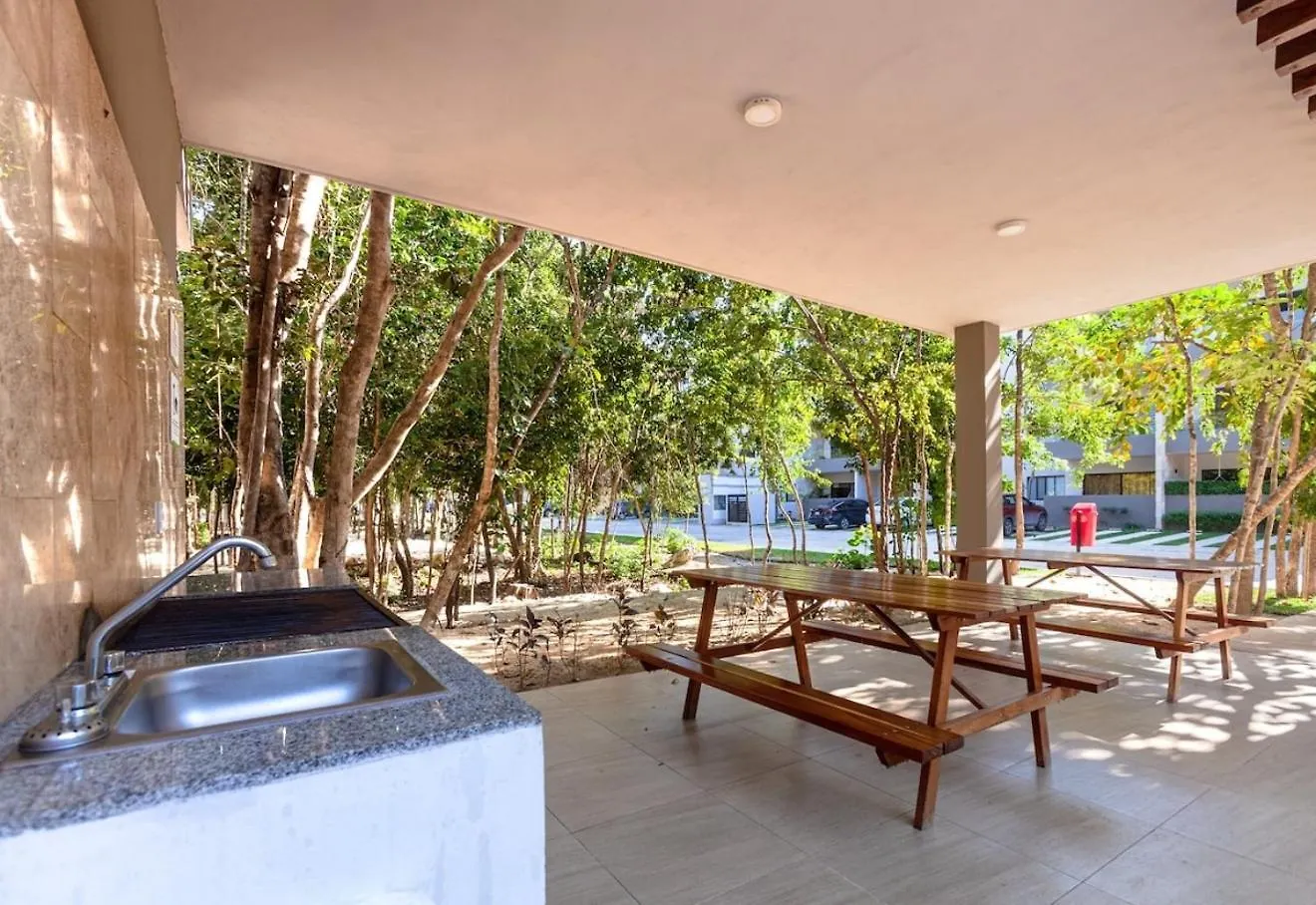 Omg! New Casa Tortuga10Mincaribewifi 200Mbgym Villa Playa del Carmen Holiday home