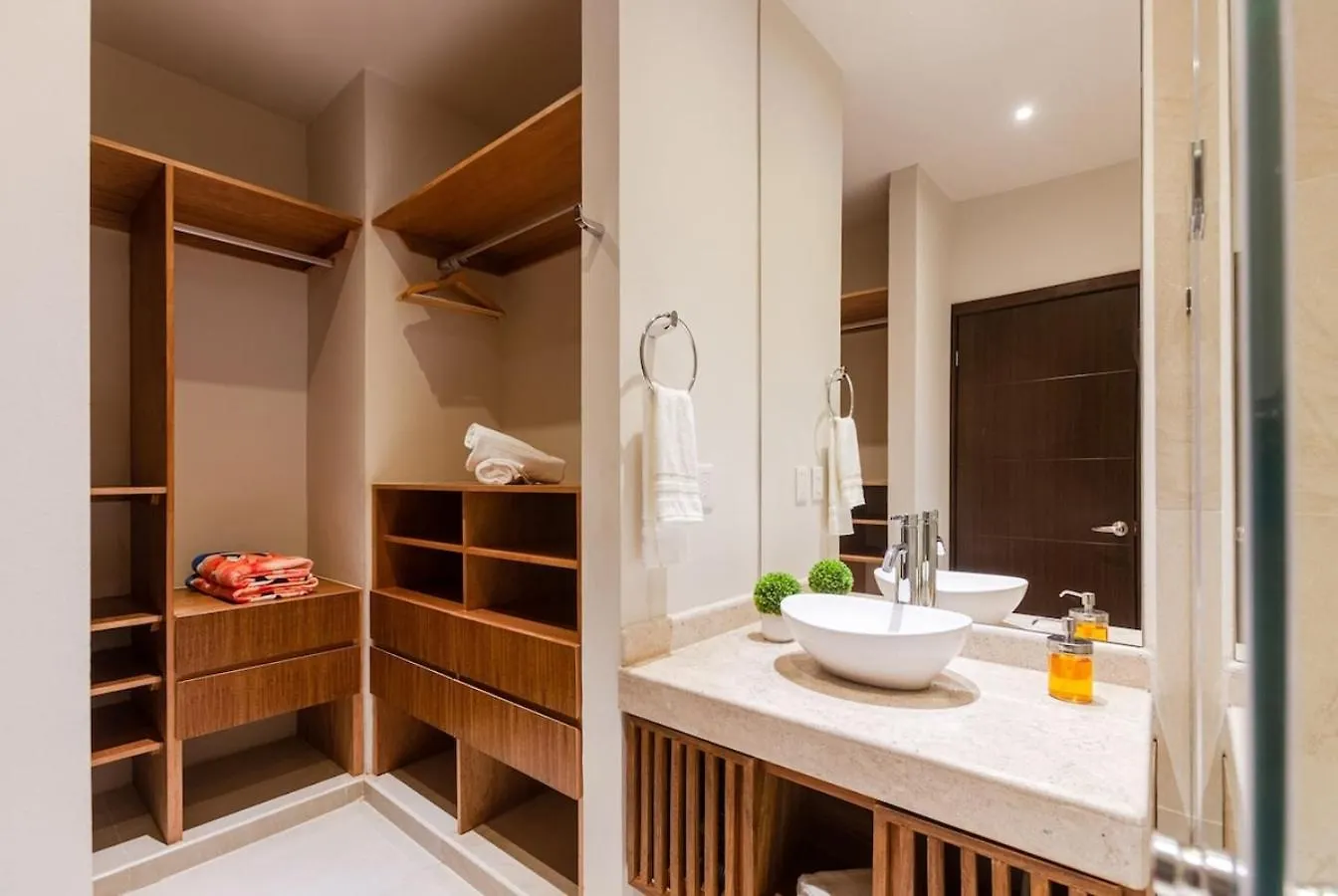 Omg! New Casa Tortuga10Mincaribewifi 200Mbgym Villa Playa del Carmen Holiday home