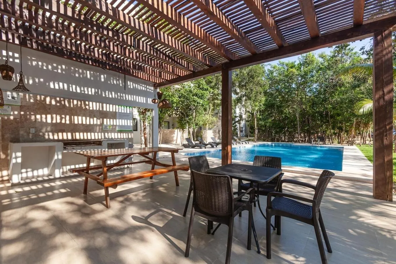Holiday home Omg! New Casa Tortuga10Mincaribewifi 200Mbgym Villa Playa del Carmen Mexico
