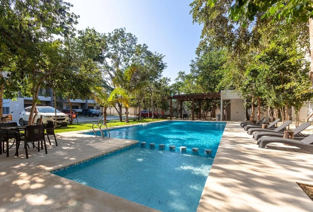 Omg! New Casa Tortuga10Mincaribewifi 200Mbgym Villa Playa del Carmen Holiday home