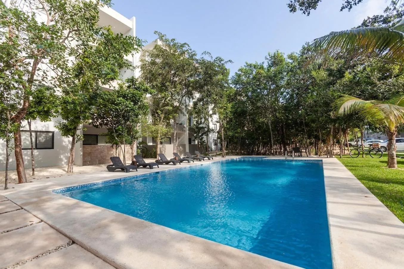 Omg! New Casa Tortuga10Mincaribewifi 200Mbgym Villa Playa del Carmen Holiday home