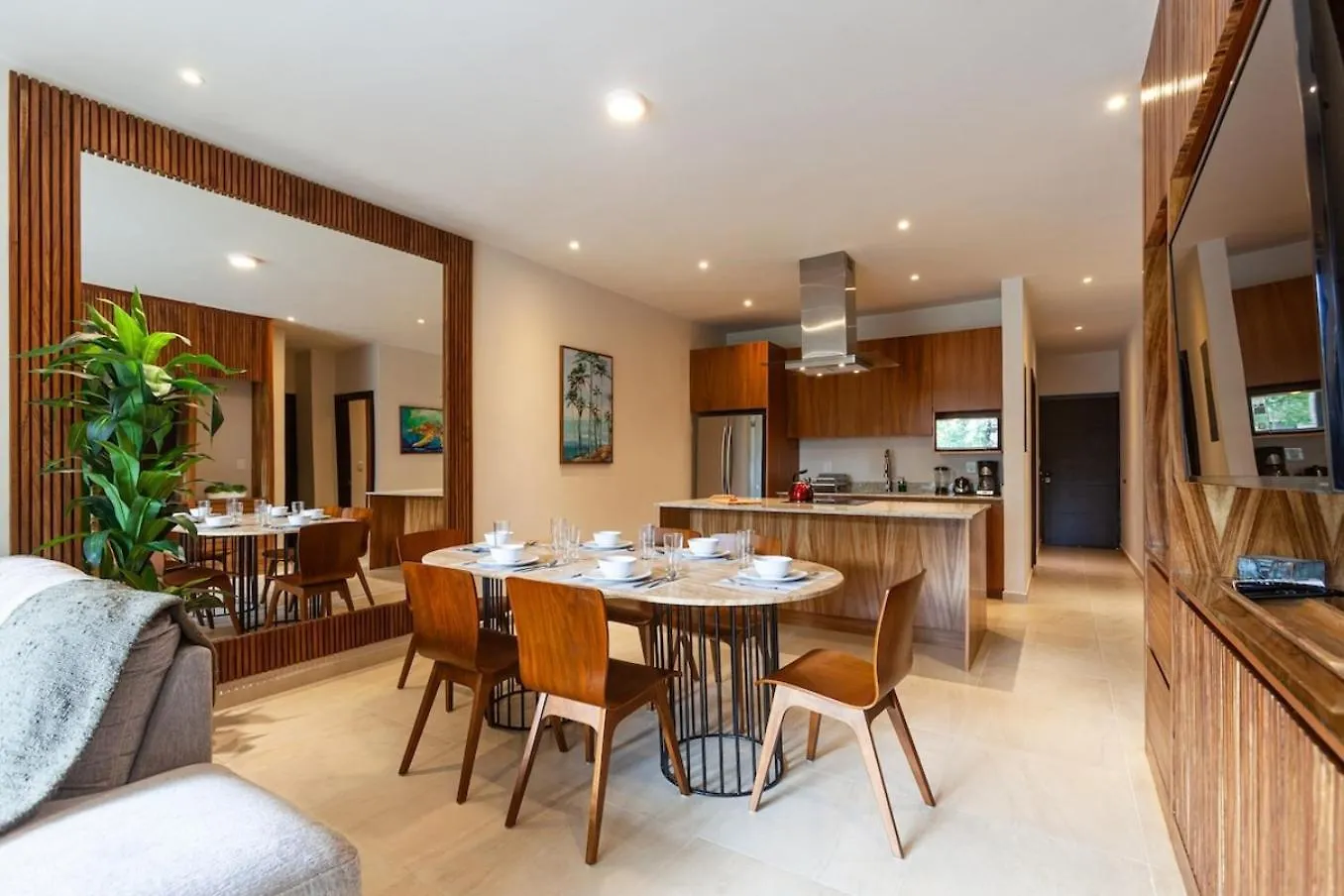 Holiday home Omg! New Casa Tortuga10Mincaribewifi 200Mbgym Villa Playa del Carmen